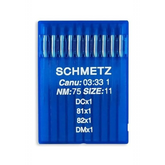 Schmetz Industrial Serger/Overlock Needles - 81x1, DCx1 10/Pack